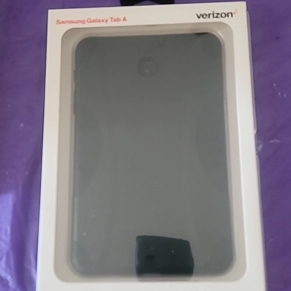 Verizon Galaxy Tab A Cover